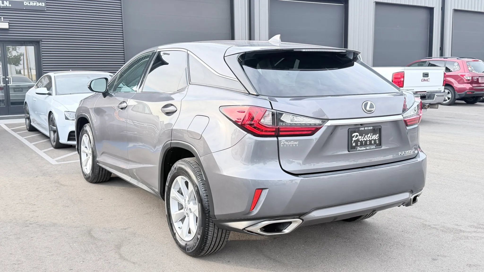Used 2016 Lexus RX 350 AWD w/ Accessory Package image 4