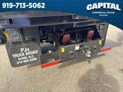 New 2026 Ford F750 2WD Regular Cab Super Duty image 15