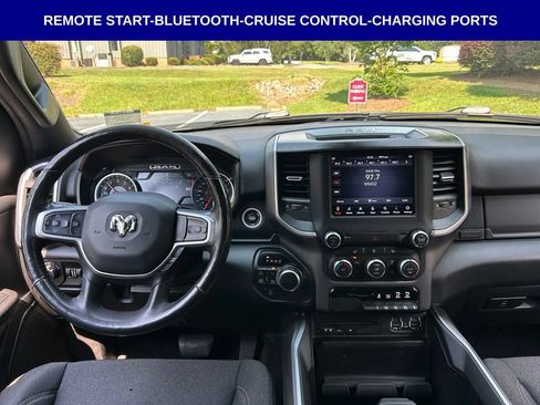 Used 2019 RAM 1500 Big Horn AWD/4WD image 15