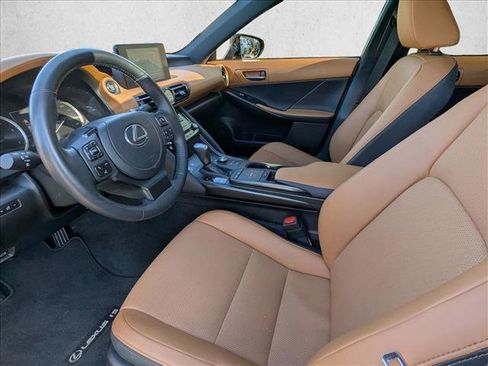 Used 2025 Lexus IS 300 F Sport AWD/4WD image 16
