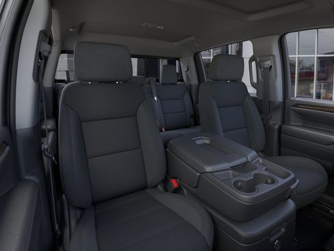 New 2026 GMC Sierra 1500 SLE w/ Preferred Package RWD image 16