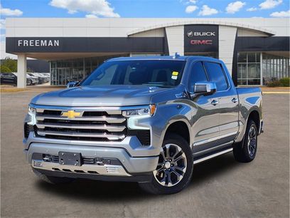 Used 2024 Chevrolet Silverado 1500 High Country w/ Technology Package