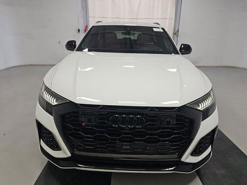 Used 2023 Audi RS Q8 w/ Black Optic Package AWD/4WD image 2