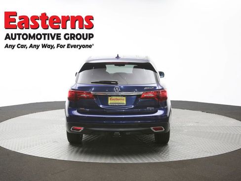 Used 2014 Acura MDX SH-AWD w/ Tech & Entertainment image 42