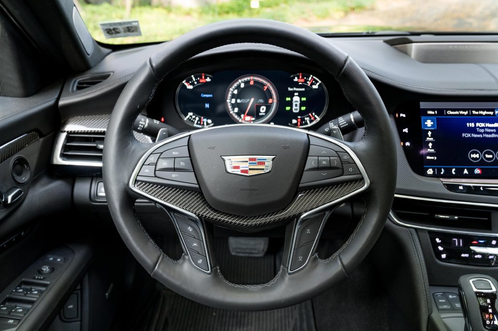 Used 2020 Cadillac CT6 Premium Luxury AWD/4WD image 27