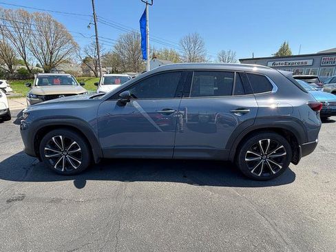 Certified 2024 MAZDA CX-50 AWD 2.5 Turbo w/ Weather Package image 4