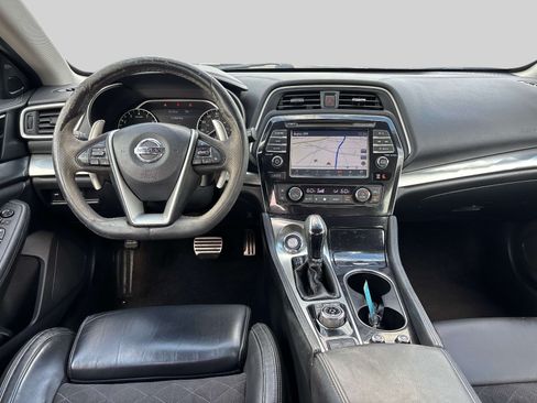 Used 2016 Nissan Maxima SR FWD image 8