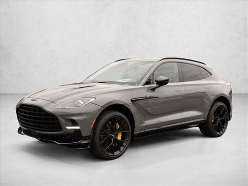 New 2026 Aston Martin DBX 707 AWD/4WD image 2