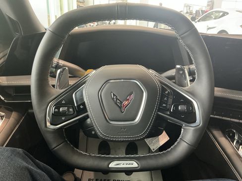 New 2026 Chevrolet Corvette Z06 w/ Stealth Interior Trim Package image 14