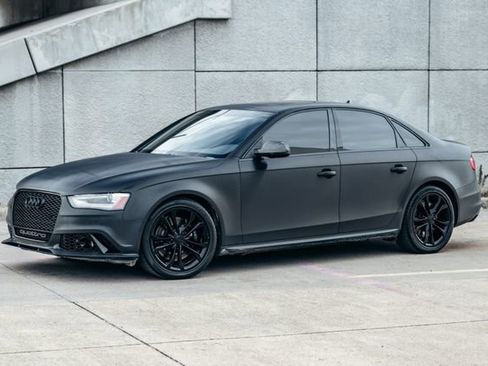 Used 2013 Audi S4 Premium Plus image 35