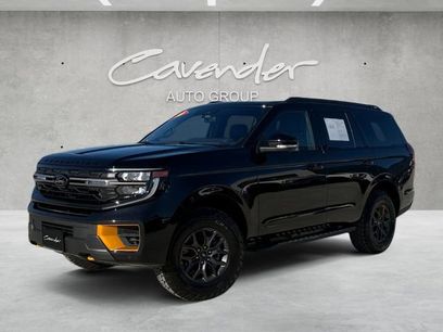 Certified 2025 Ford Expedition Tremor