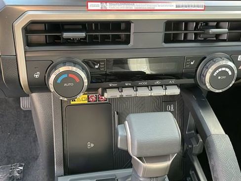 New 2026 Toyota Tacoma SR5 AWD/4WD image 13