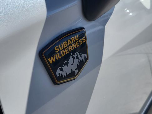 Used 2023 Subaru Forester Wilderness w/ Wilderness Package AWD/4WD image 11