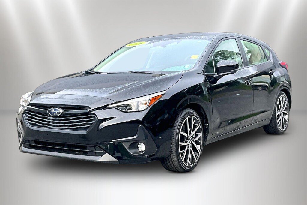 Certified 2026 Subaru Impreza 2.0i Sport AWD/4WD image 3
