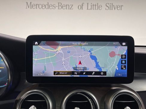 Certified 2021 Mercedes-Benz GLC 300 GLC 300 image 33