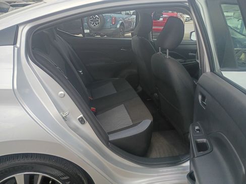 Used 2025 Nissan Versa SV FWD image 15
