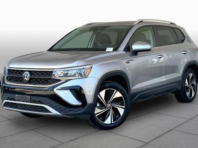 Used 2024 Volkswagen Taos SE
