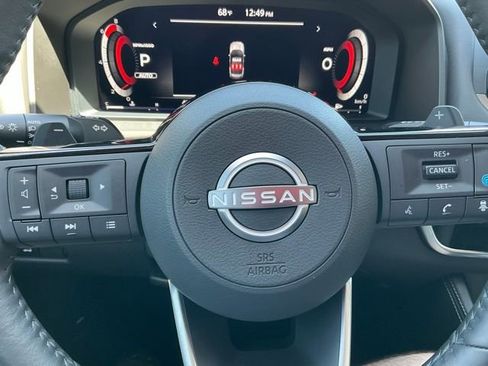 Used 2023 Nissan Rogue Platinum w/ Platinum Premium Package AWD/4WD image 27