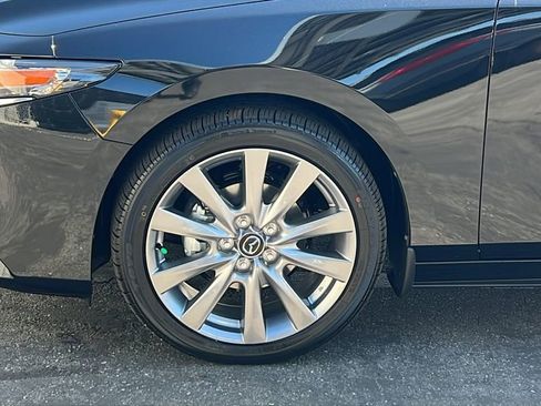 New 2026 MAZDA MAZDA3 2.5 S Sedan w/ Preferred Pkg image 8