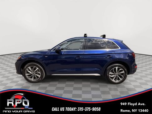 Used 2023 Audi Q5 2.0T Premium Plus w/ Premium Plus Package AWD/4WD image 2