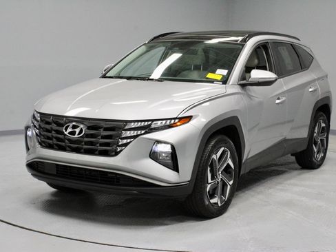 Used 2024 Hyundai Tucson SEL AWD/4WD image 9