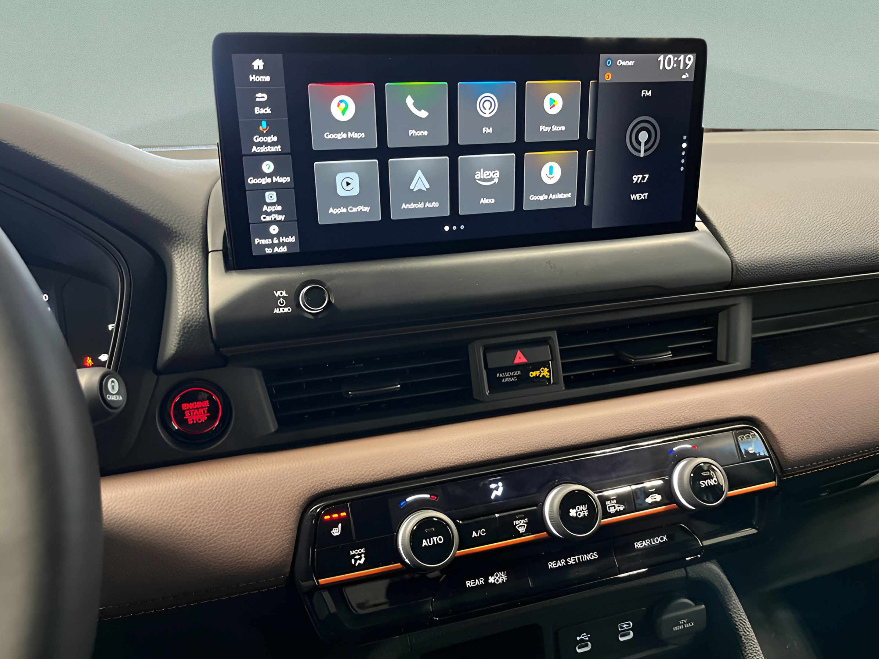 New 2026 Honda Pilot TrailSport image 20