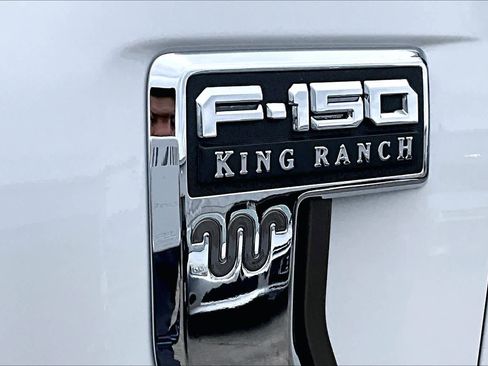 Used 2023 Ford F150 King Ranch w/ Equipment Group 601A High AWD/4WD image 13