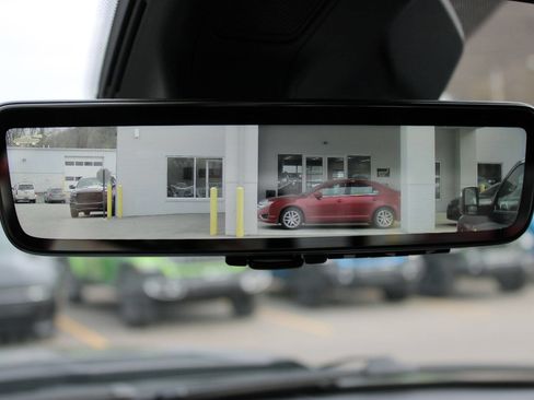 New 2026 RAM 1500 Laramie w/ Advanced Safety Group II AWD/4WD image 48