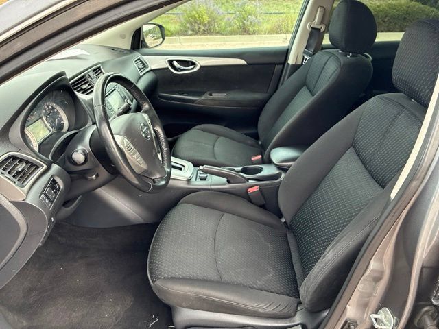 Used 2015 Nissan Sentra SR FWD image 14