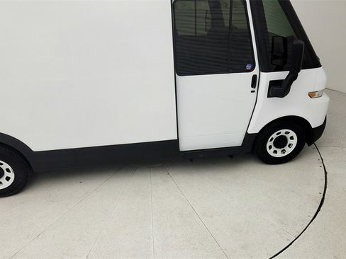 Certified 2025 Chevrolet Brightdrop 400 w/ Battery Pack, Max Range image 34