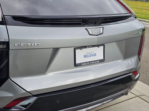New 2026 Cadillac Optiq Sport 1 AWD/4WD image 14