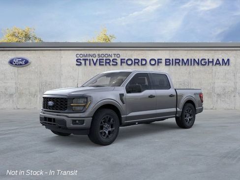New 2026 Ford F150 STX AWD/4WD image 2