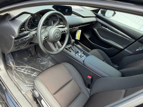 New 2026 MAZDA MAZDA3 s FWD image 2