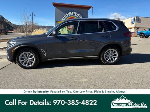 Used 2019 BMW X5 xDrive40i image 3