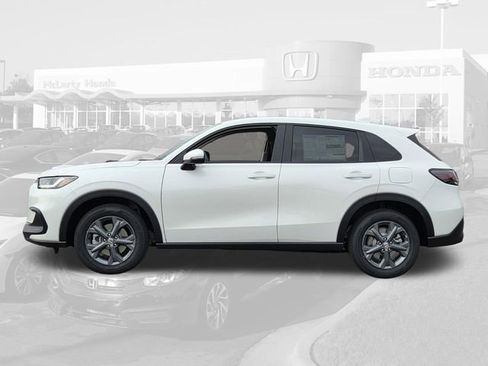 New 2026 Honda HR-V LX image 2