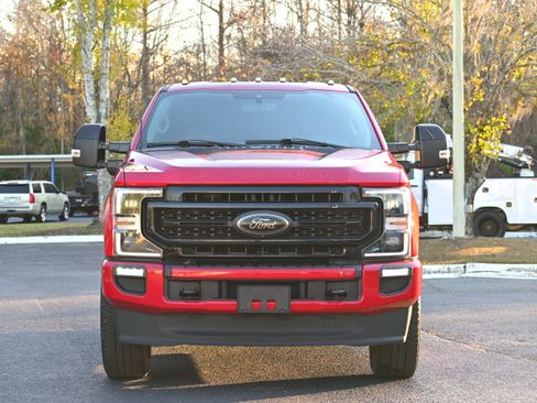Used 2020 Ford F250 Lariat image 17