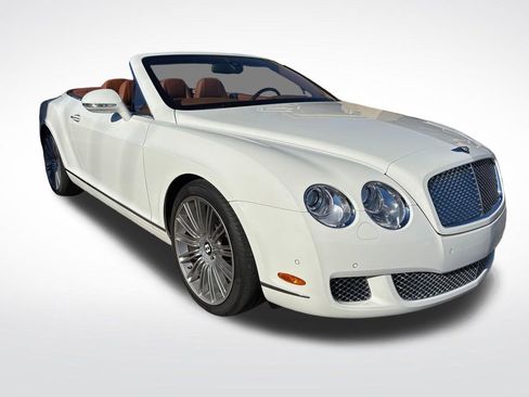 Used 2010 Bentley Continental GT Speed image 13