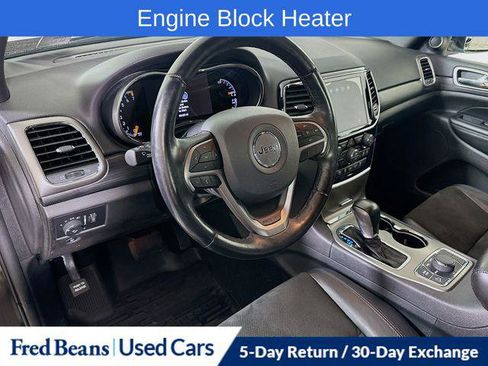 Certified 2020 Jeep Grand Cherokee Laredo w/ Quick Order Package 2BN North AWD/4WD image 13