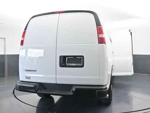New 2025 Chevrolet Express 3500 Extended w/ Driver Convenience Package image 65