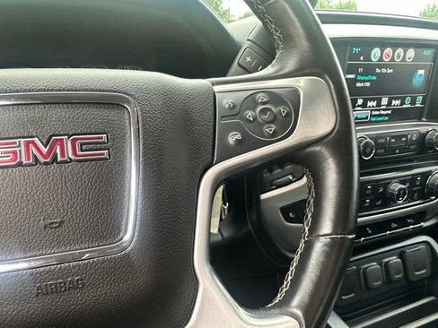 Used 2017 GMC Sierra 1500 SLT w/ SLT Premium Package AWD/4WD image 25