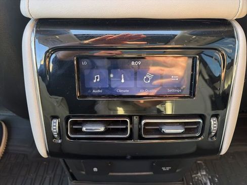 Used 2025 Lincoln Aviator Reserve w/ Illumination Package RWD image 11