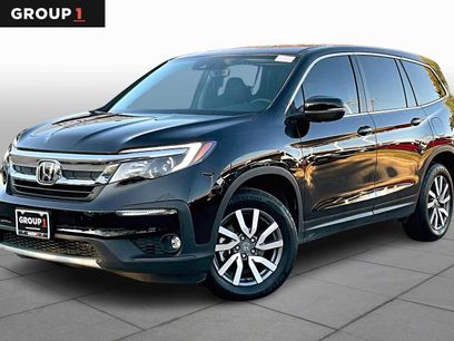 Used 2022 Honda Pilot EX-L