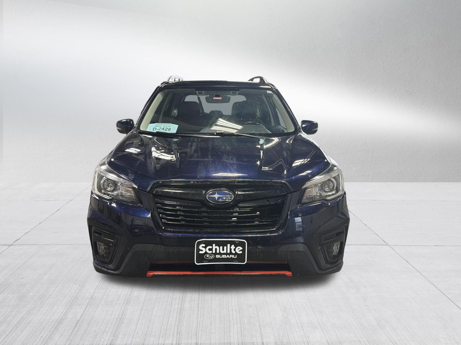 Used 2020 Subaru Forester Sport AWD/4WD image 2
