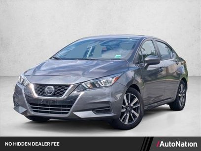 Used 2020 Nissan Versa SV