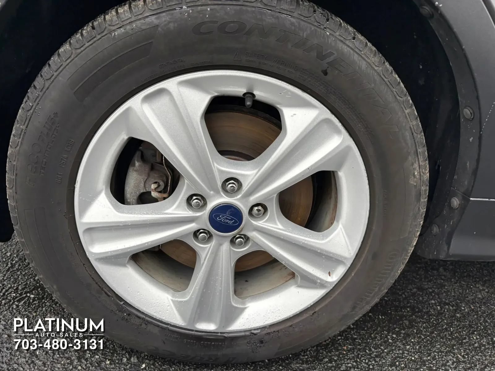 Used 2013 Ford Escape SE AWD/4WD image 23