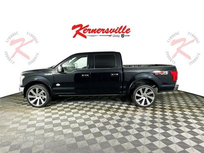 Used 2020 Ford F150 King Ranch w/ Equipment Group 601A Luxury