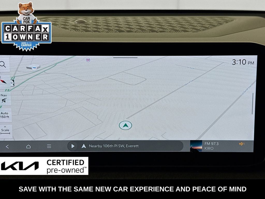Certified 2024 Kia EV9 Wind AWD/4WD image 15