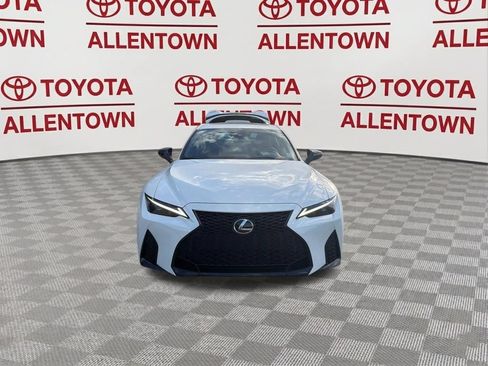 Used 2025 Lexus IS 350 F Sport AWD/4WD image 2