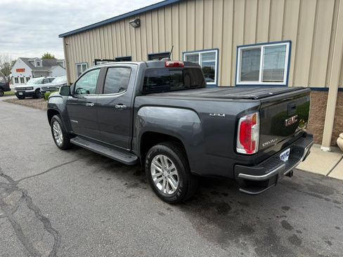 Used 2016 GMC Canyon SLT image 6