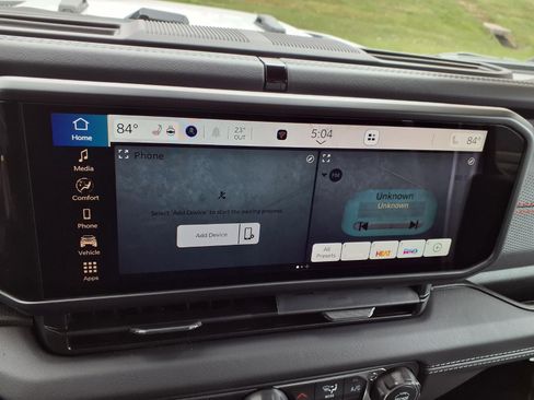 New 2026 Jeep Gladiator Rubicon AWD/4WD image 3